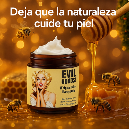 Evil Good Balsamo de ternera y miel